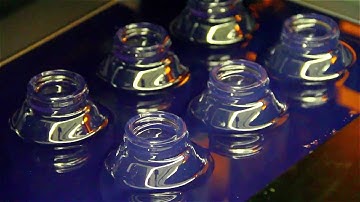 Bottle Prototypes Created on ULTRA® 3SP® with E-Glass 3SP®