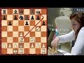 World Chess Champion Vs Best Female Chess Player!! Magnus ...