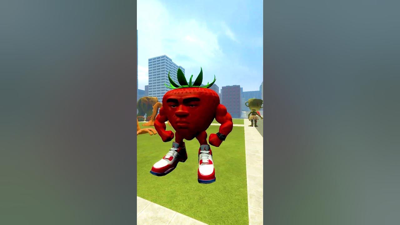 CHOOSE BEST TUNG TUNG SAHUR TA TA TA UDINDINDINDUN ITALIAN BRAINROT RAP SONG in GARRY'S MOD