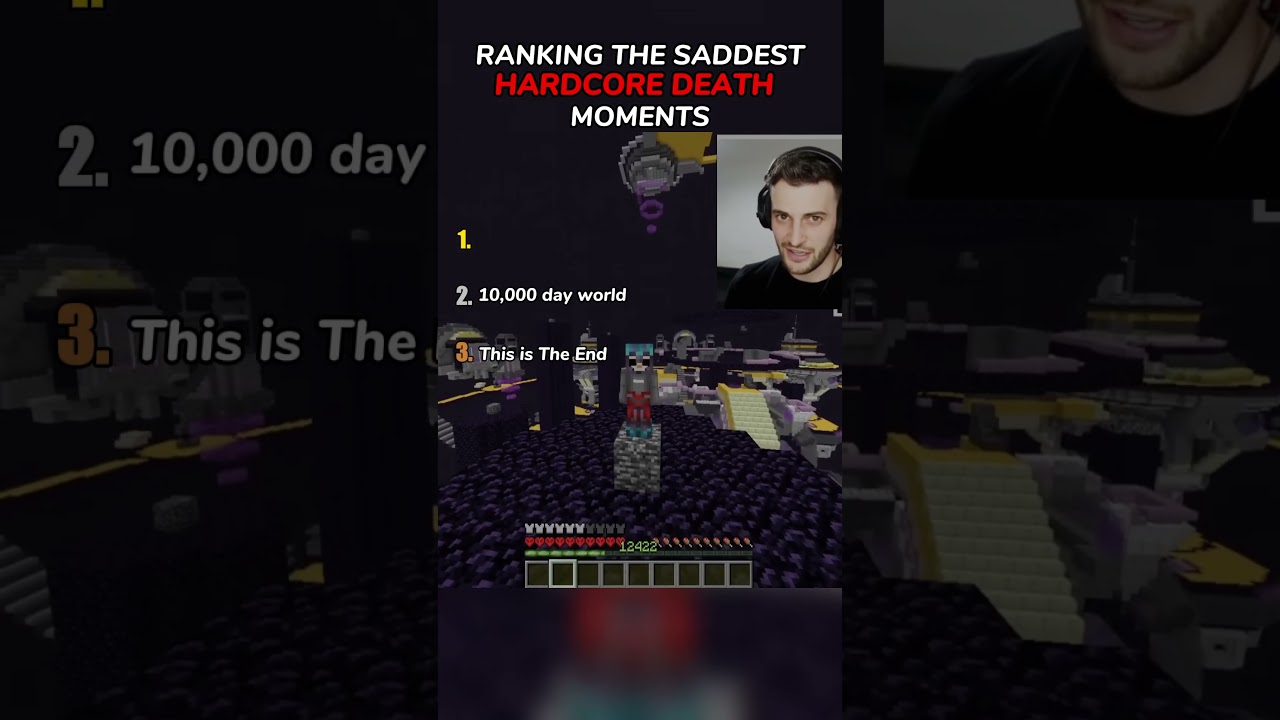 Ranking The Saddest Hardcore Deaths Moments – RanKeld 