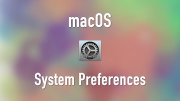 The Ultimate Guide to Mac System Preferences: Customizing Your Mac to Perfection!