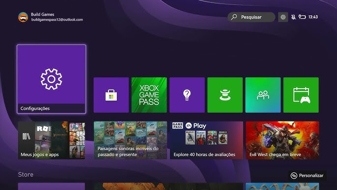 Xbox Series S, Como Comprar Jogos na Microsoft Store EUA