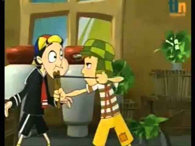 Chaves em Desenho Animado HD - Teatro na vila (2009), #Curta nossa página  Desenhos Animados Variados e receba vídeos como esse, By Desenhos Animados  Variados