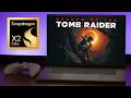 Shadow of the Tomb Raider — Snapdragon X2 Elite Extreme — FPS Performance Test