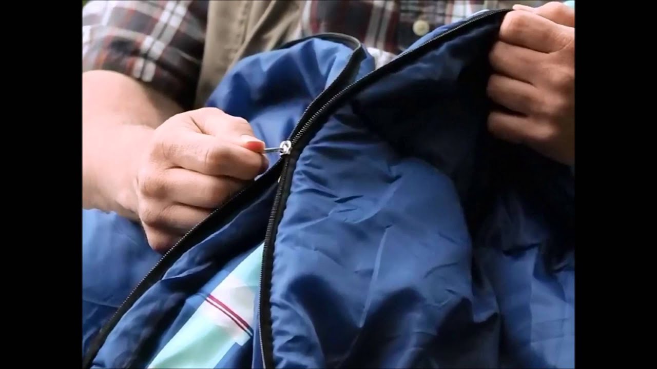 How to Easily Fix a Zipper on the Trail