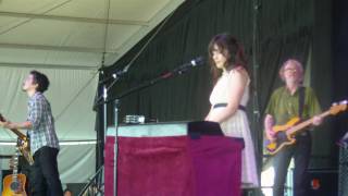 She Him 34 In The Sun 34 Live At Bonnaroo 2010 She Him 34 In The Sun 34 Live At Bonnaroo 2010