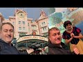 Disneyland paris  vlog day 1  rides 2024 merch  plaza gardens restaurant