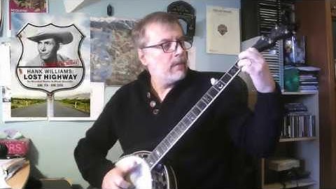 Lost Highway banjo