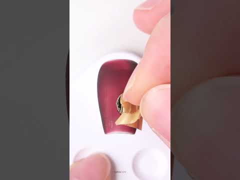 씰링네일 쉽게 하는 법ㅣ#nailart #nailtutorial #sealingwaxnails