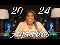 AQUARIUS – Where Is Your Path Currently Taking You ✵ 2024 ✵ Your Path Ahead