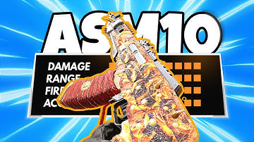 Buffed ASM10 Gunsmith in CODM Season 1. Best ASM10 Gunsmith.