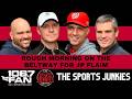 JP’s Car Accident On The Beltway | Sports Junkies