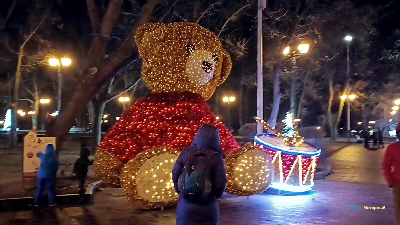 Новогодний Сад Фото Новогодний Сад Фото