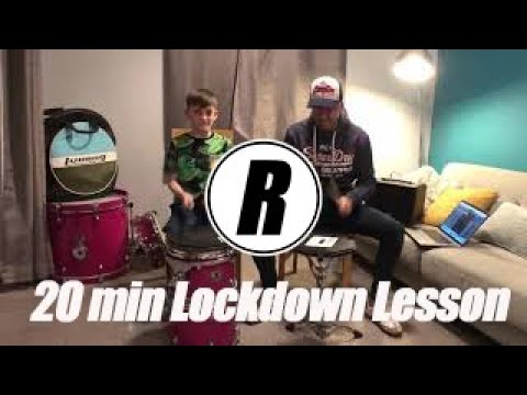 rockley-music-lockdown-lessons---drum-workout---killer-vibes---join-in-/-play-along-at-home