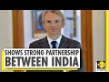 WION exclusive conversation with French envoy to India Emmanuel Lenain | Rafale fighter jets