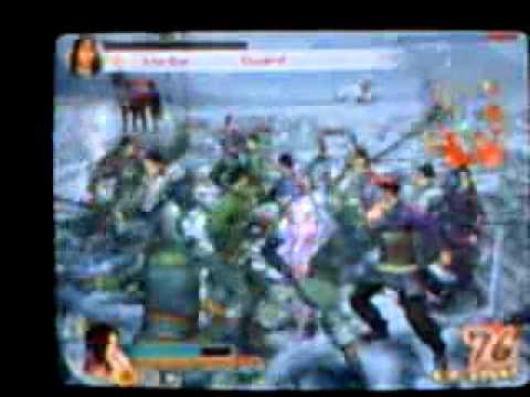 Let's (Also) Play Dynasty Warriors 5: Diao Chan, S...