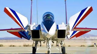 The Super Fighter That was Too Weird for the US Air Force by Only Planes 19,235 views 2 months ago 15 minutes