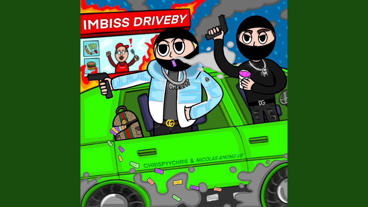 Imbiss Driveby (2023 Remastered Version)