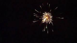 Lawrence, MA Fireworks July 3rd, 2018 Part Two