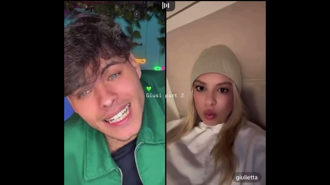 Diretta di Simone e Giulia#perte#neiperte 