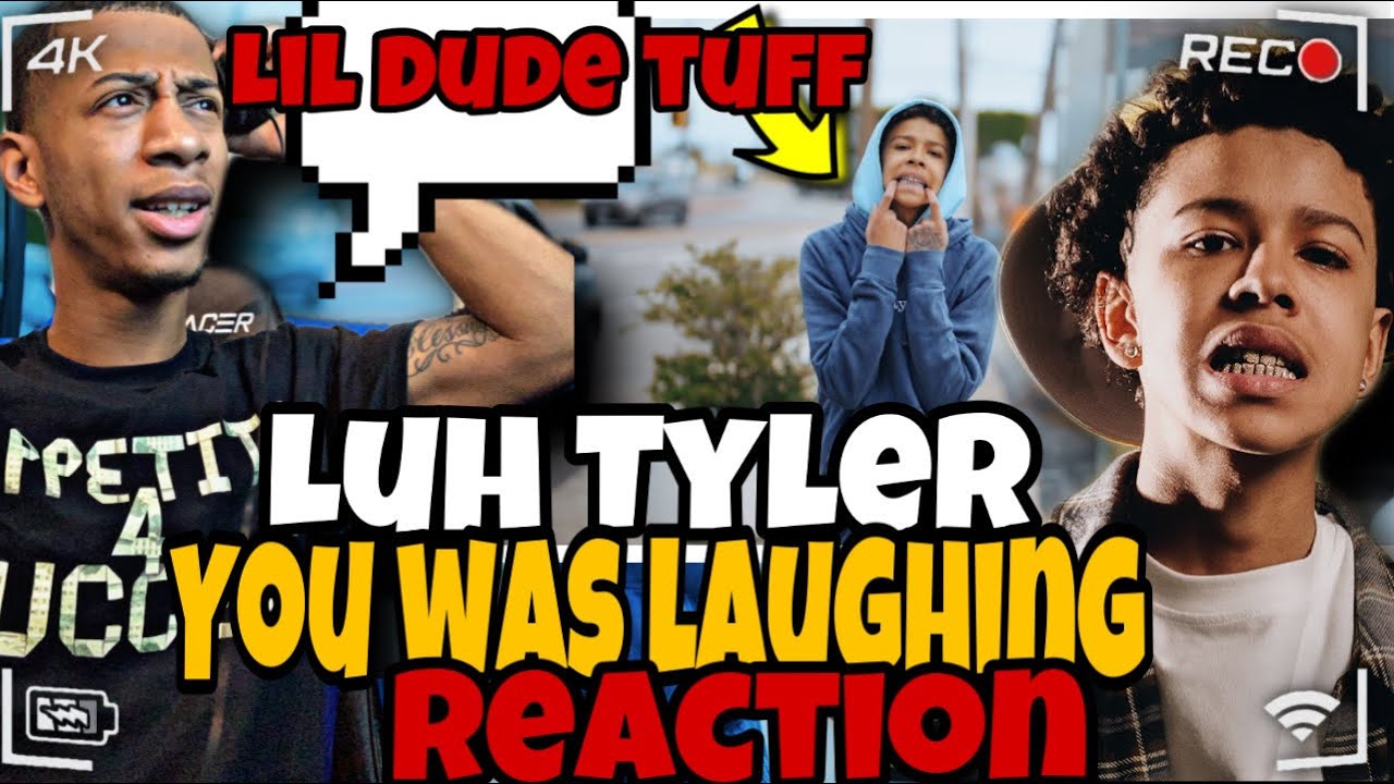 Luh Tyler - You Was Laughing [Official Music Video](REACTION) - YouTube