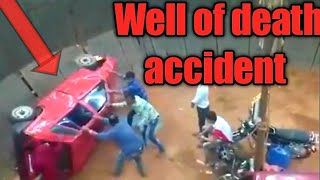 Well  of death accident in Sirsi Marikamba fair screenshot 4