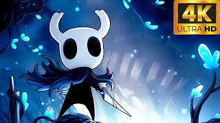   Hollow Knight 4K Live Wallpaper for PC | Epic Aesthetic Gaming Background