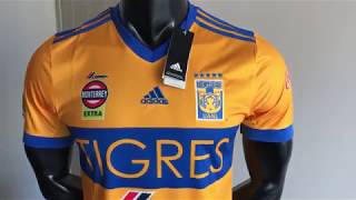 Tigres de la UANL soccer jersey home 2017-18 season!