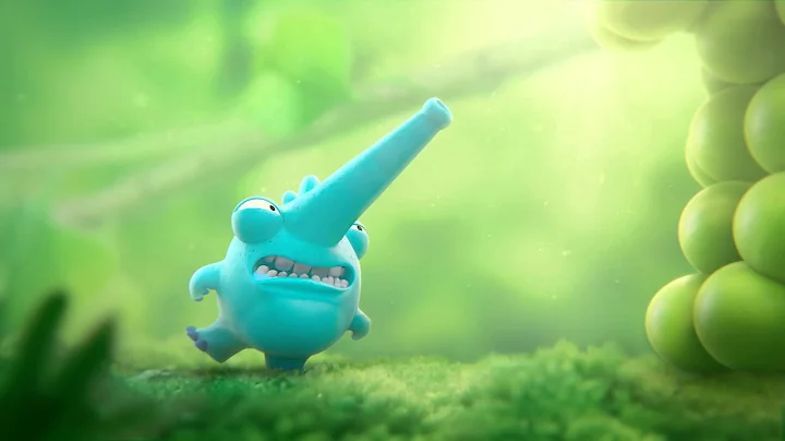 Rayman Adventures: The Secret Life of Sniffler