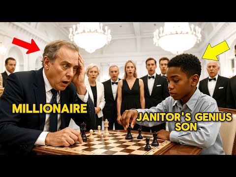 Millionaire Invites Black
