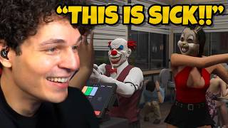 RAYC Reacts to the NOPIXEL V Trailer