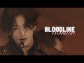 Bloodline Ariana Grande JUNGKOOK FMV