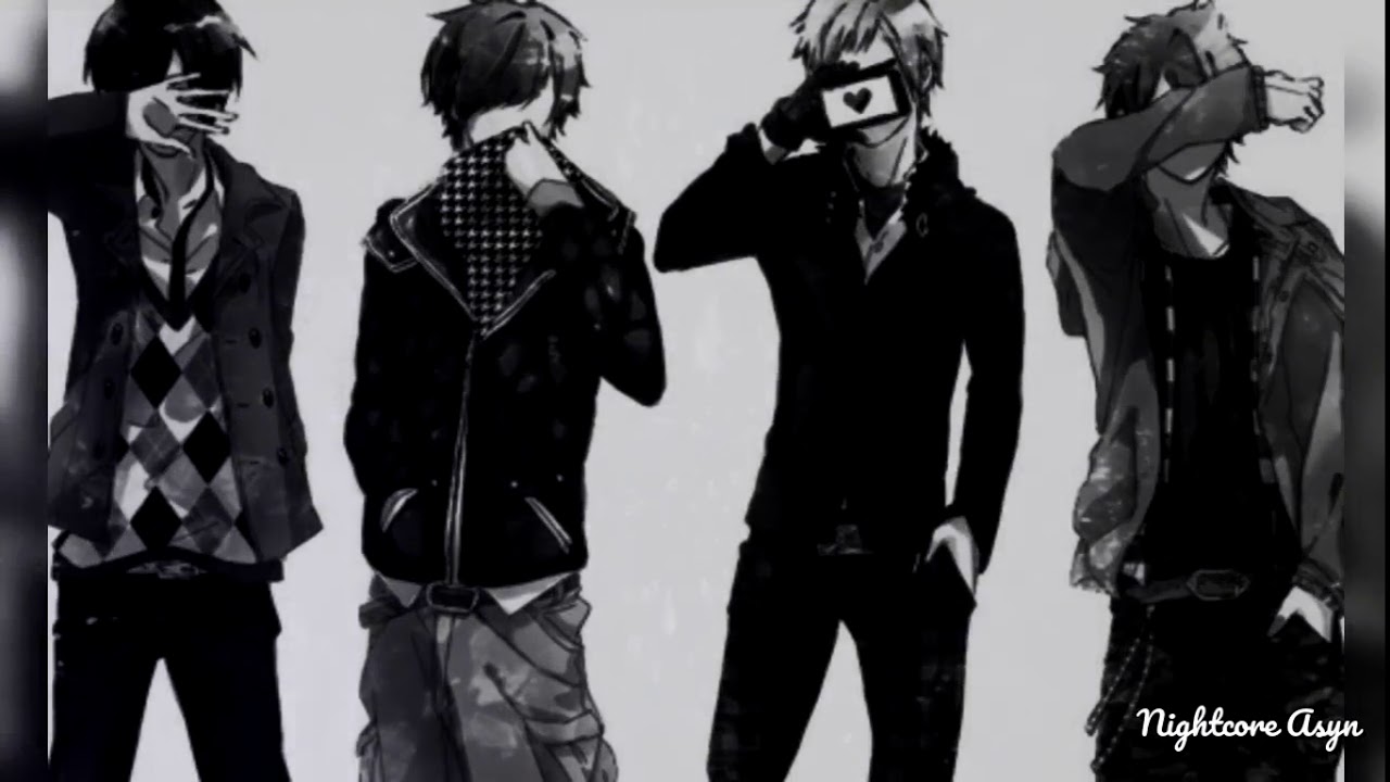 |Nightcore| - Mi Medicina