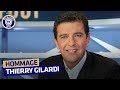 Lhommage de tlfoot  thierry gilardi