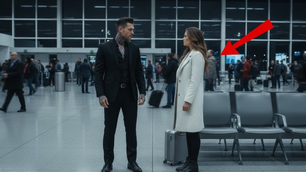 She Quit Her Job to Escape the Mafia Boss… Then He Texted Her Two Words