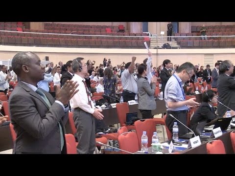 Vídeo: O que é acordo de Kigali?