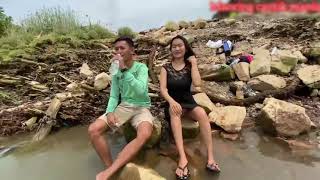 mancing cantik - mancing happy bersama Neng Peggy