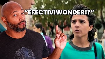 90s Spanish Slang You Never Heard Before – American Reacts