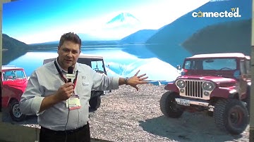 Integrate 2019 - Justin Barnard - Aoto by Audio Visual Distributors