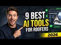 9 Best AI Tools for Roofers in 2026