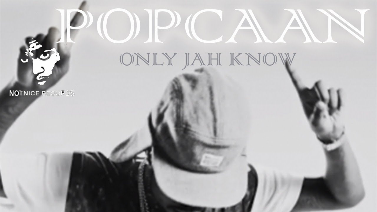  Popcaan - Only Jah Know (R.I.P) [Devotion Riddim] Audio Visualizer