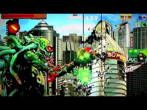 Monsters Rampage Android Gameplay