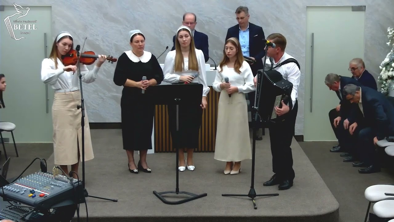 Familia Maftei - Când valul se ridică priveste câtre țintă!