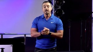 Видео Пастор Андрей Шаповалов Тема: "Посторонний" (автор: Transformation Center. Official Channel -Word-)