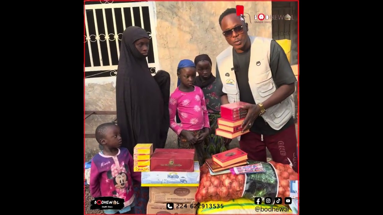 Un autre jour pour Nene Founai 