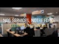 Les experts techniques de bergerat monnoyeur  nos services notre force 