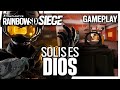 Por ESTO ME ENCANTA SOLIS 😍 | Caramelo Rainbow Six Siege Gameplay Español