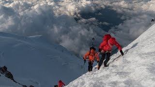 Mission Mont Blanc - Die Tour zum höchsten Punkt der Alpen