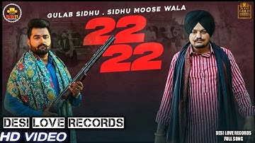 Bai Bai Song 22 22 Song Sidhumoose wala ,Oh Rehndi Duniya Te Naam Rahuga,Jatt Moosewala Kehnda Jatti