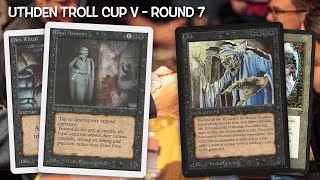 Mono Black vs UB Lich Combo, Rnd 7 of UTC V | OS Magic the Gathering #mtg9394 776